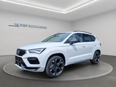 CUPRA Ateca 2.0 TSI 4Drive — SUV sportif 190 ch avec toit panoramique et pack assistant complet — Außenansicht
