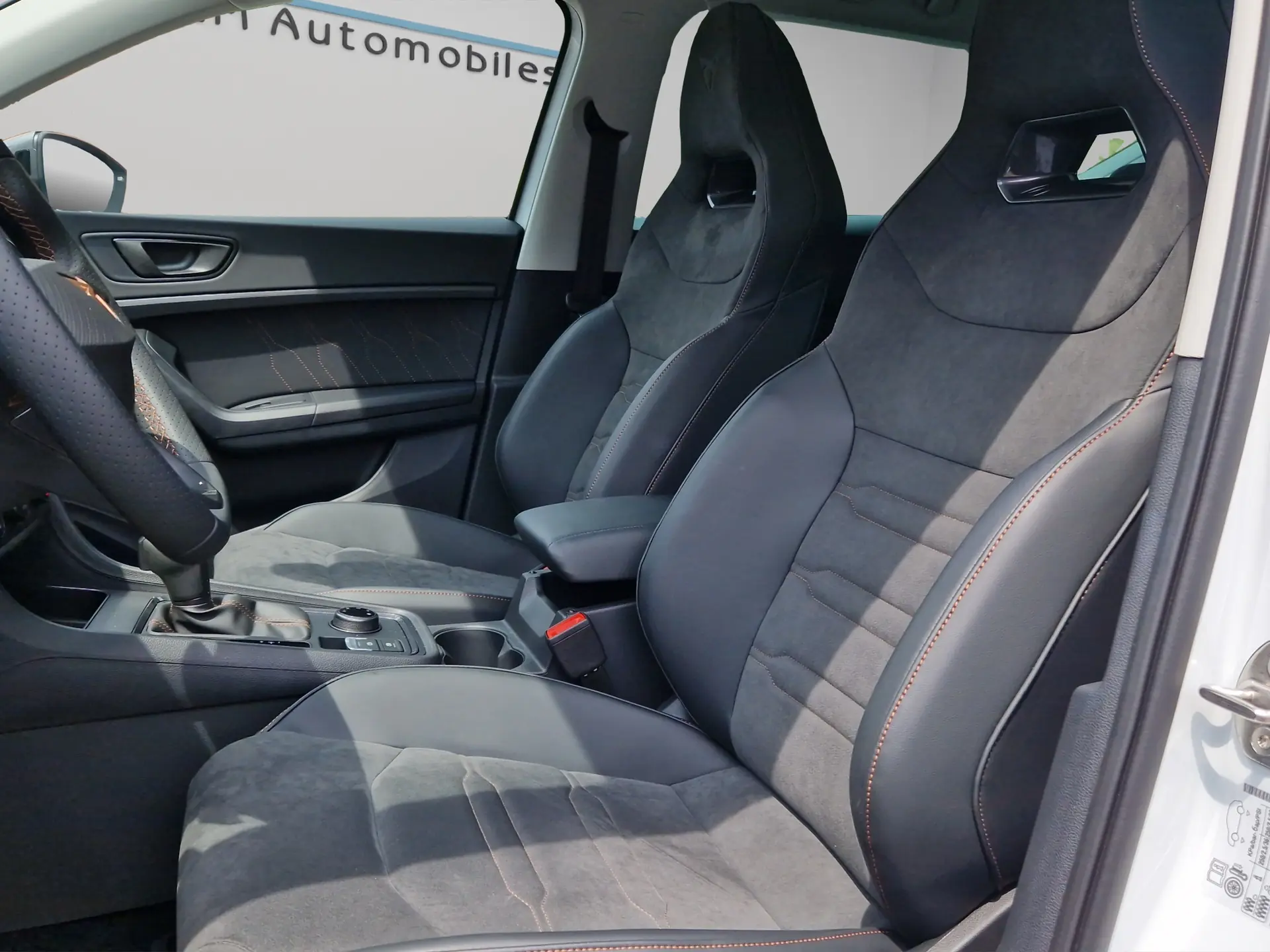 Cupra Ateca 2026 occasion Leysin — 4
