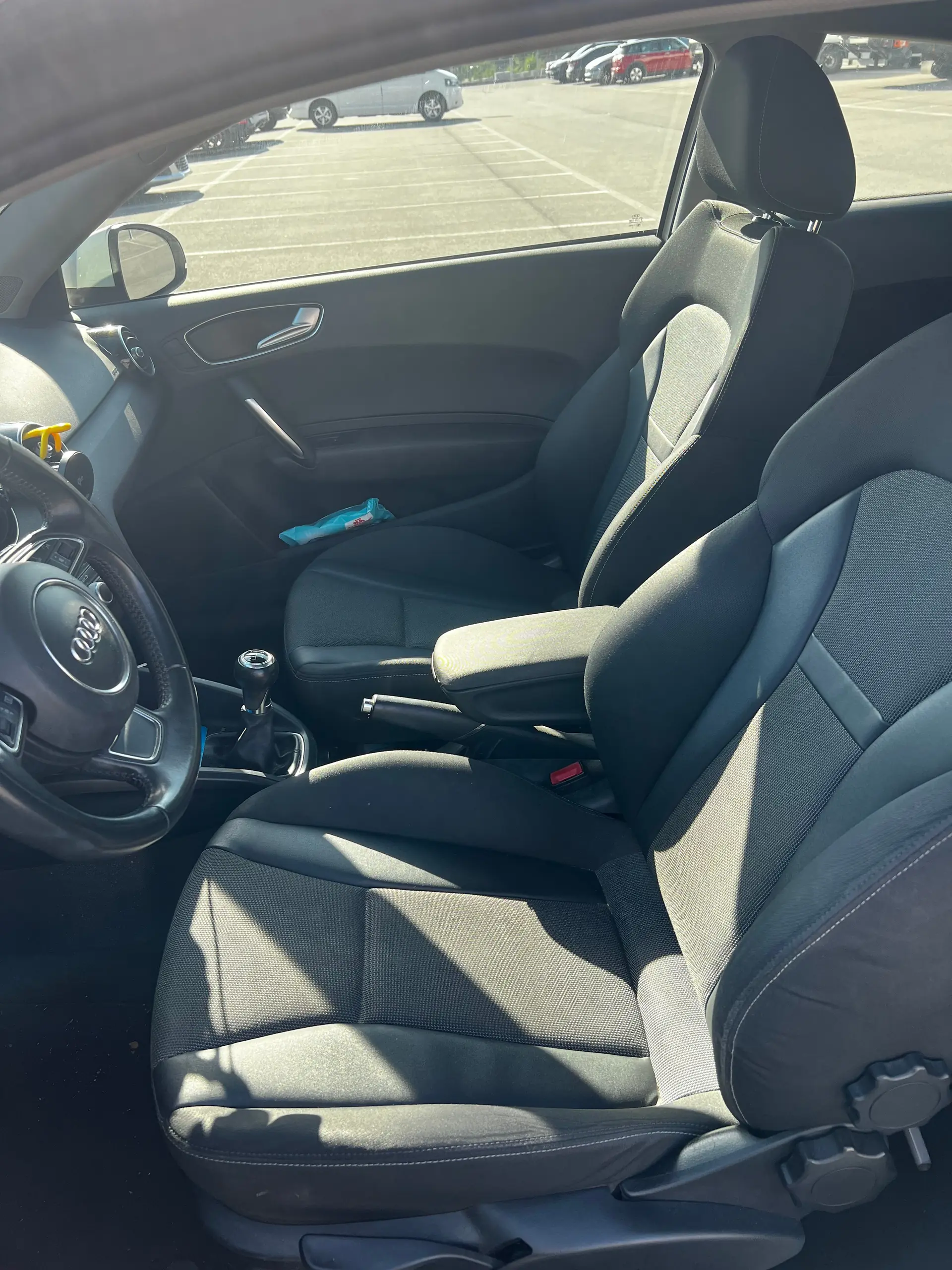 Audi A1 2013 occasion Ecublens VD — 3