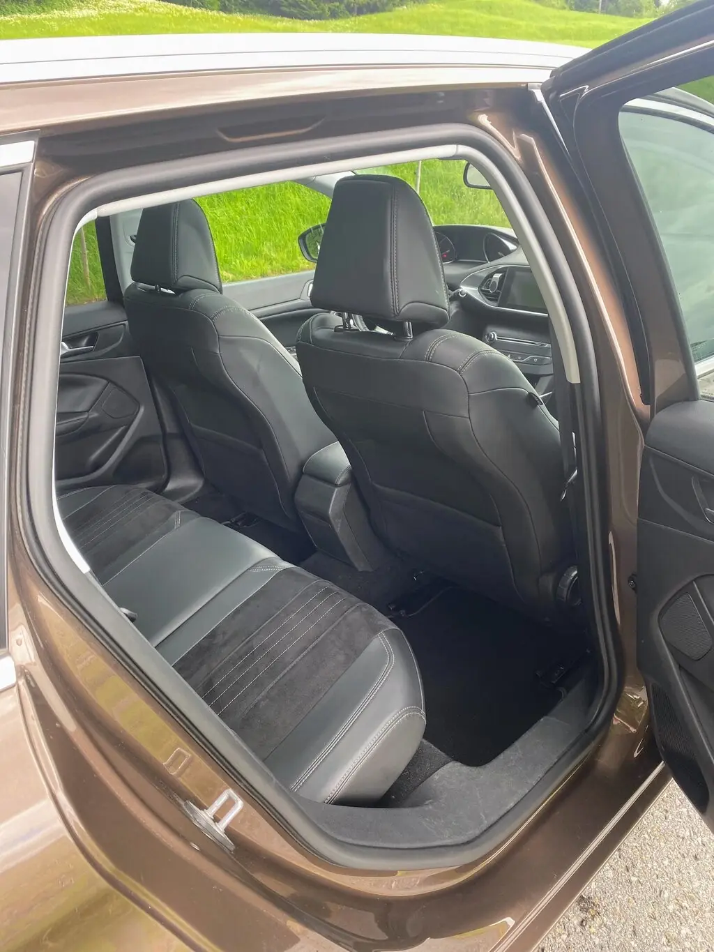 Peugeot 308 2014 occasion Appenzell — 5