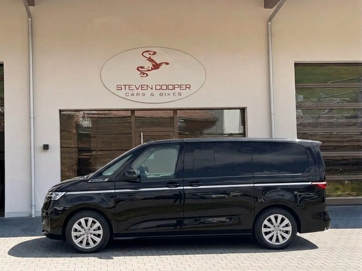 Volkswagen T7 Multivan 2026 occasion Escholzmatt — 1