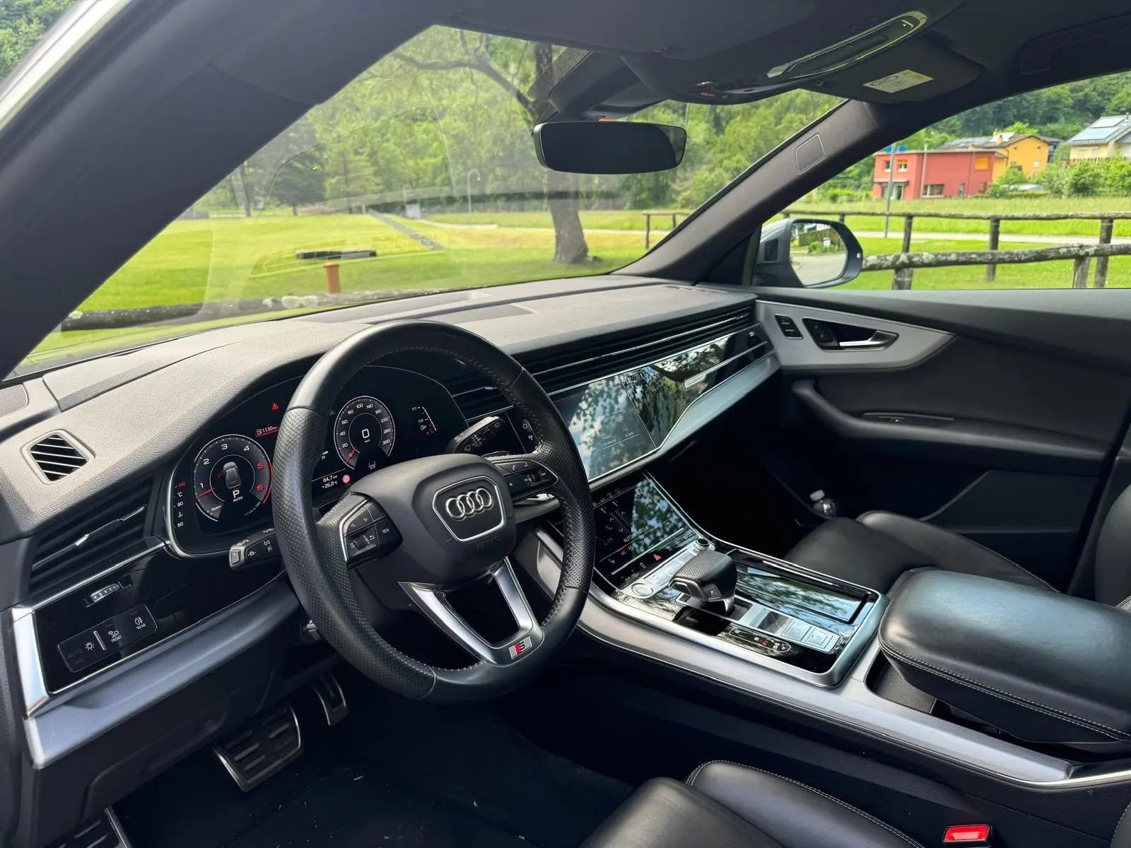 Audi Q8 2018 occasion Cadenazzo — 3