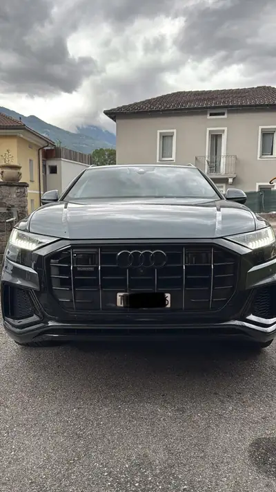 Audi Q8 50 TDI Quattro — SUV premium 286 ch, sans accident, consommation maîtrisée — Miniature 7