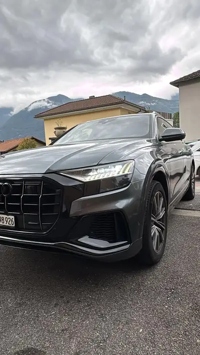 Audi Q8 50 TDI Quattro — SUV premium 286 ch, sans accident, consommation maîtrisée — Miniature 10