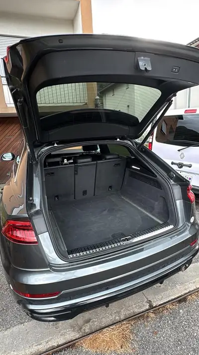 Audi Q8 50 TDI Quattro — SUV premium 286 ch, sans accident, consommation maîtrisée — Miniature 13
