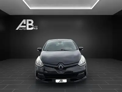 Renault Clio 1.6 T RS 200 EDC — Sportive compacte, 200 ch et boîte auto — vue extérieure