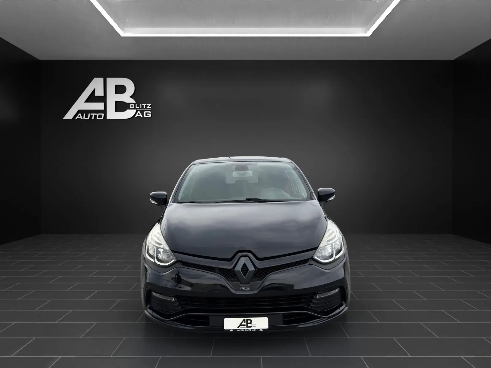 Renault Clio 2013 occasion Hunzenschwil — 1
