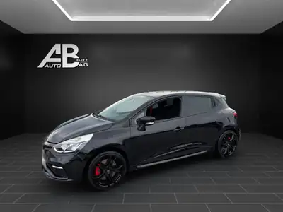 Renault Clio 1.6 T RS 200 EDC — Sportive compacte, 200 ch et boîte auto — côté
