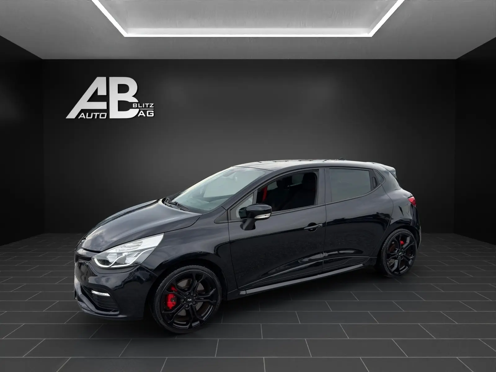 Renault Clio 2013 occasion Hunzenschwil — 2