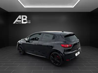 Renault Clio 1.6 T RS 200 EDC — Sportive compacte, 200 ch et boîte auto — arrière