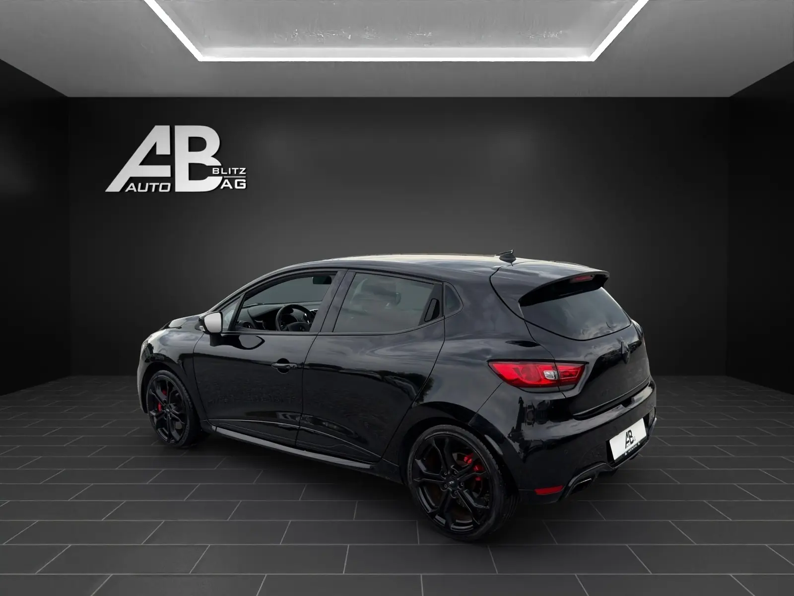 Renault Clio 2013 occasion Hunzenschwil — 3