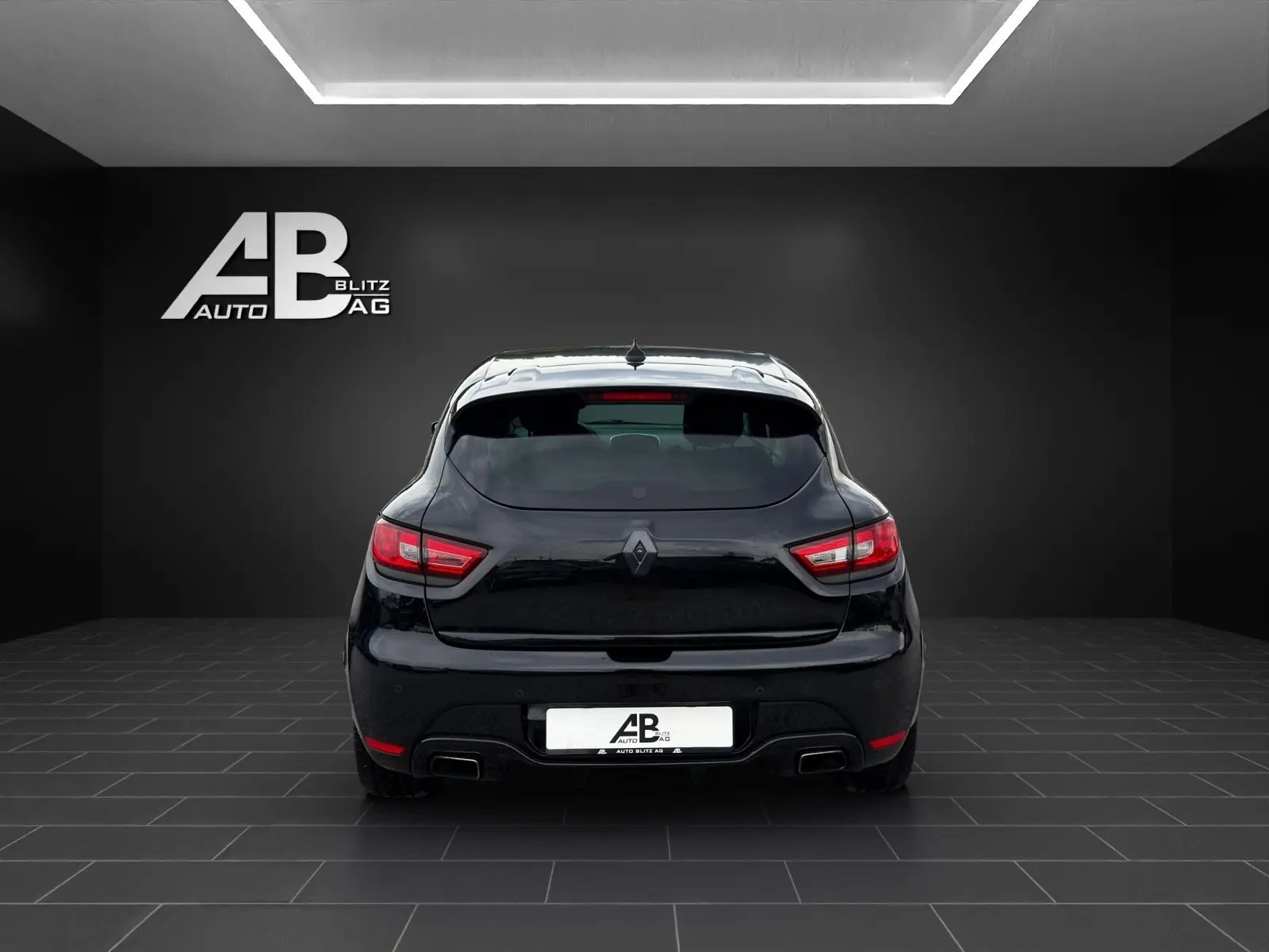 Renault Clio 2013 occasion Hunzenschwil — 4