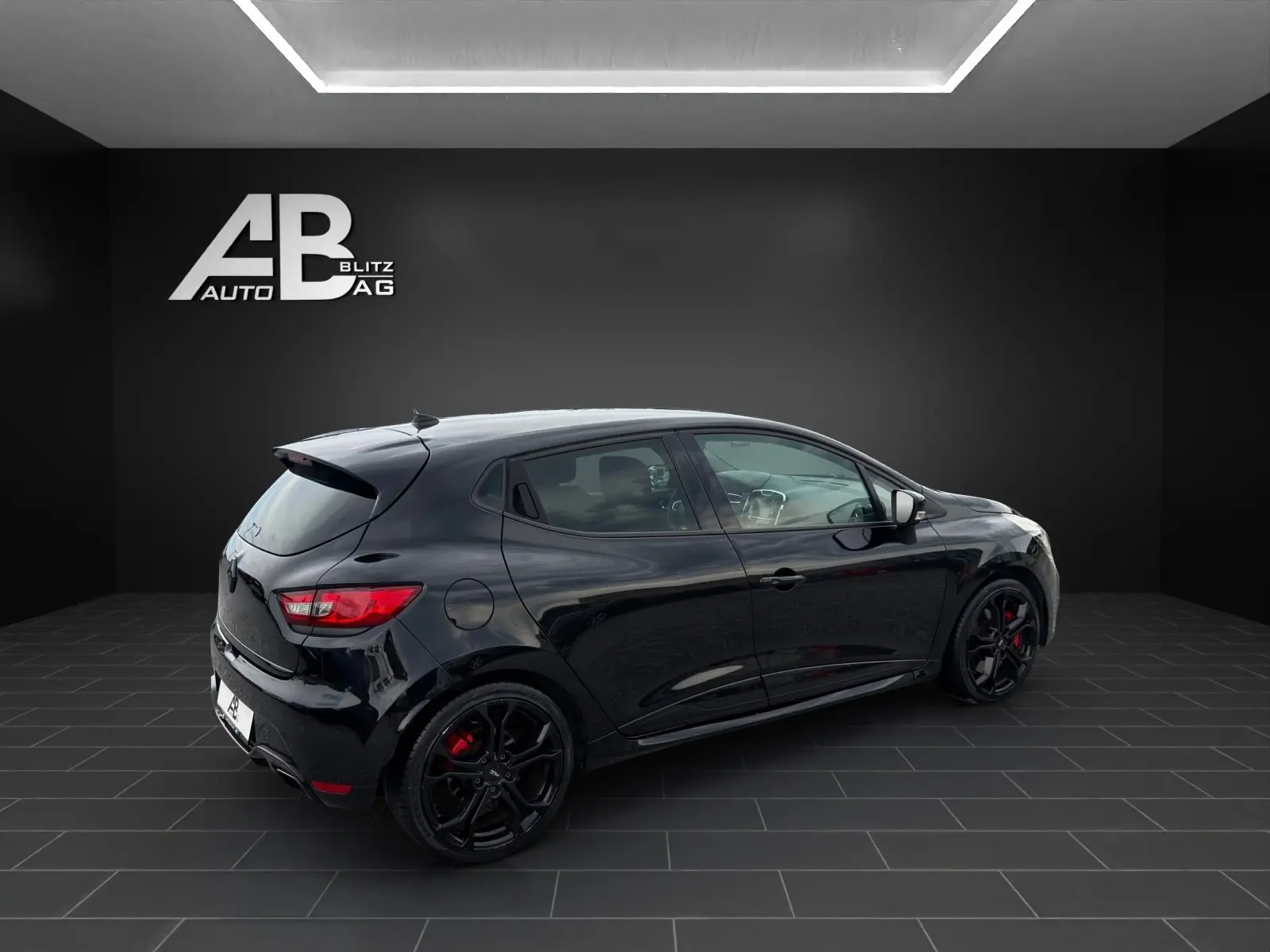 Renault Clio 2013 occasion Hunzenschwil — 5