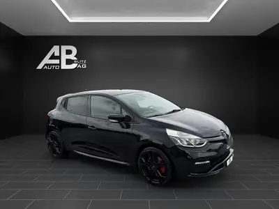 Renault Clio 1.6 T RS 200 EDC — Sportive compacte, 200 ch et boîte auto — détail