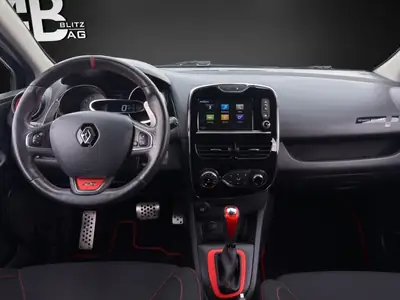 Renault Clio 1.6 T RS 200 EDC — Sportive compacte, 200 ch et boîte auto — Miniature 11