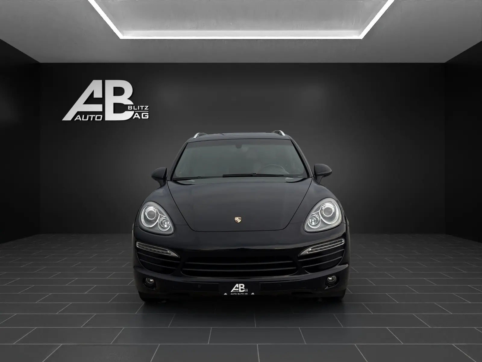 Porsche Cayenne 2013 occasion Hunzenschwil — 1