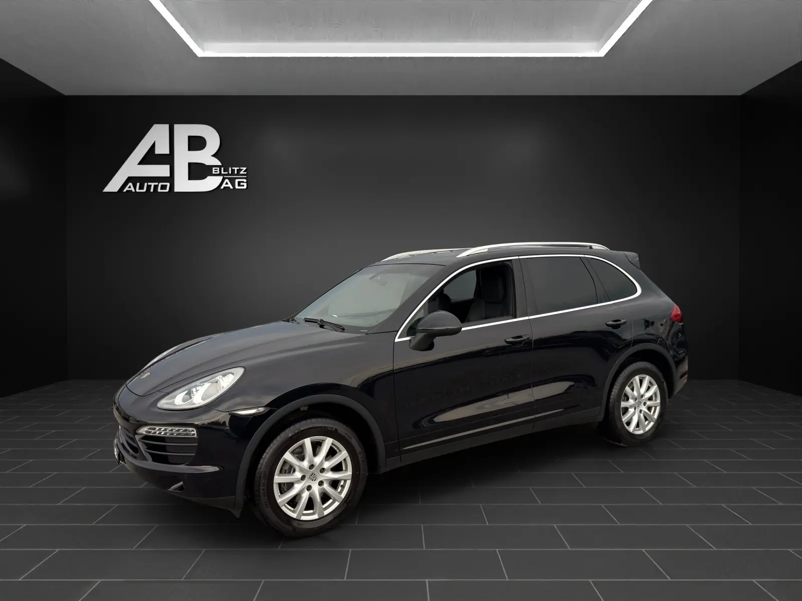 Porsche Cayenne 2013 occasion Hunzenschwil — 2