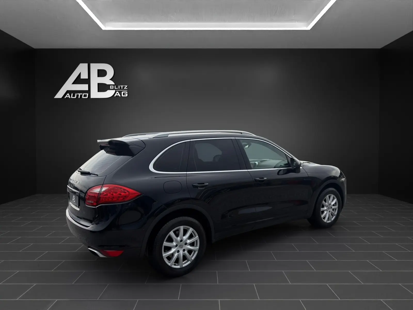 Porsche Cayenne 2013 occasion Hunzenschwil — 5