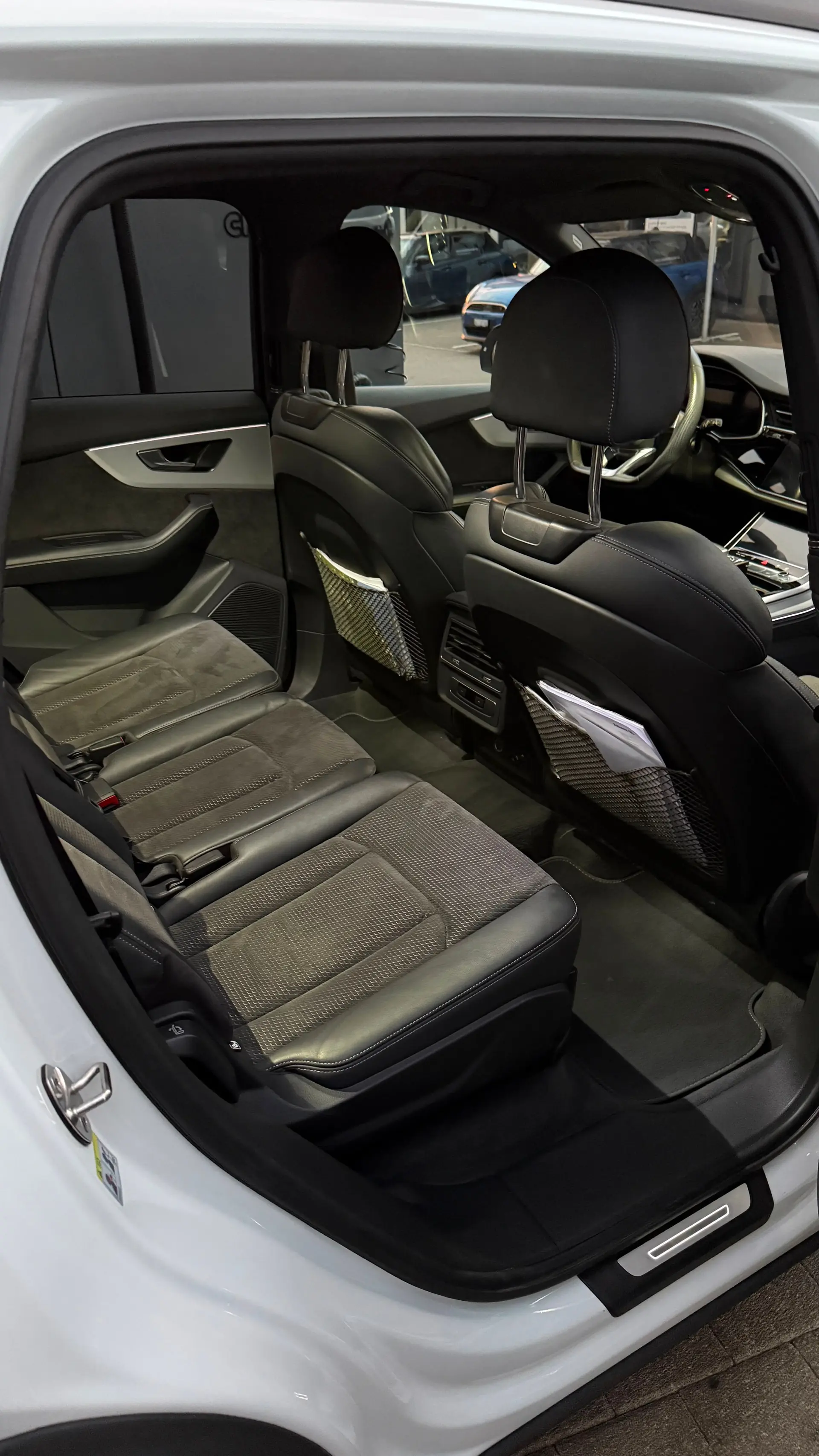 Audi Q7 2020 occasion Mellingen — 4