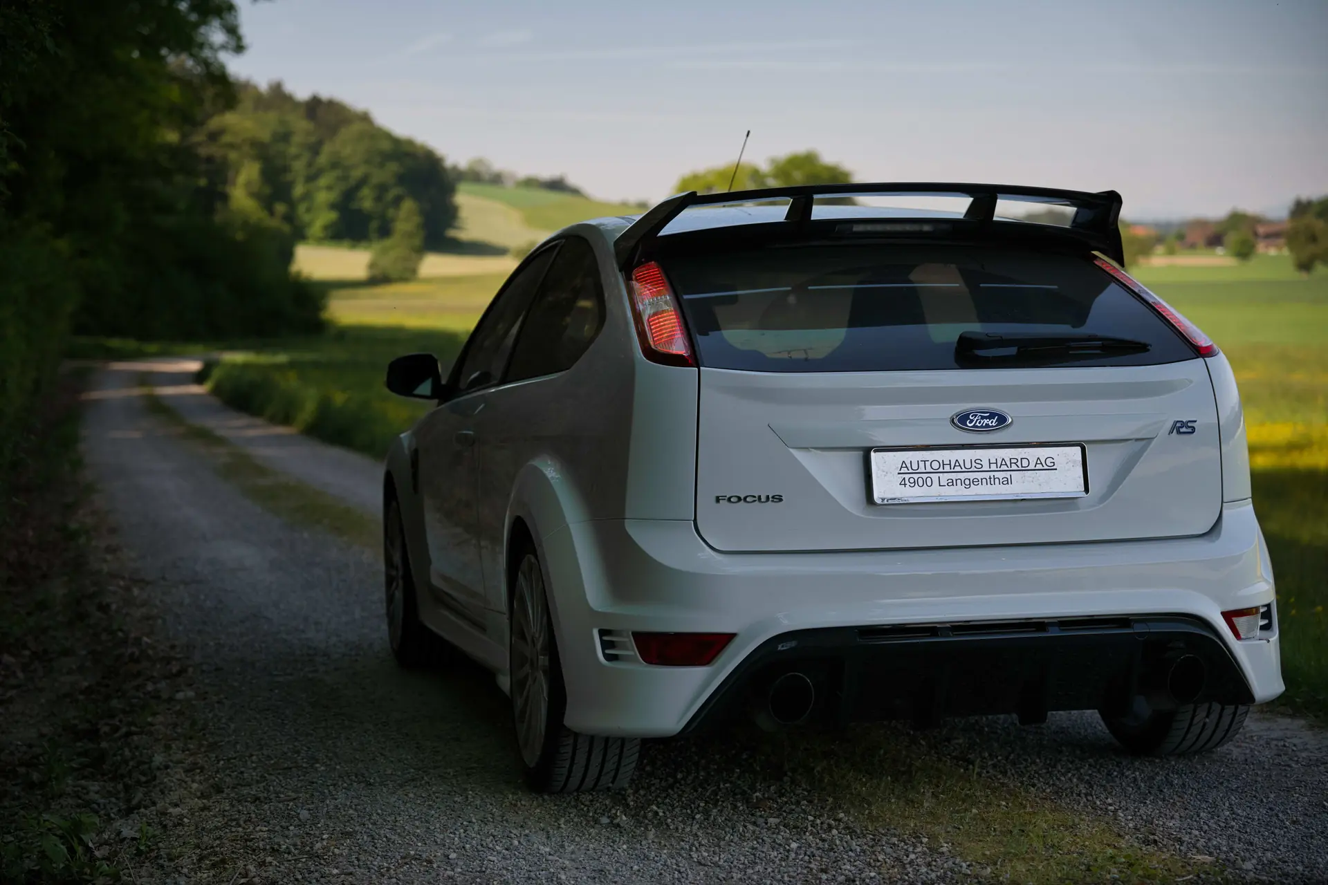 Ford Focus 2010 occasion Wangen b. Olten — 3