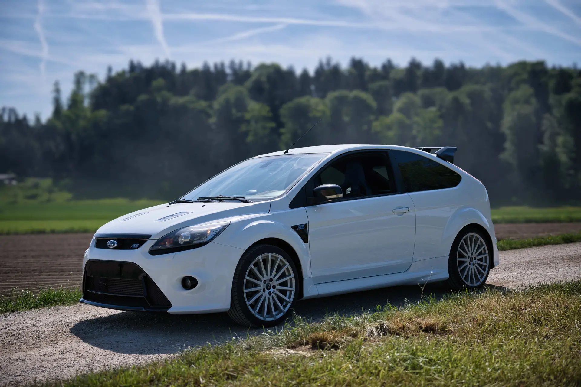 Ford Focus 2010 occasion Wangen b. Olten — 5