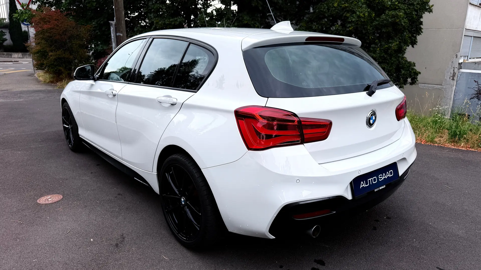 BMW 118 2016 occasion Vernier — 5