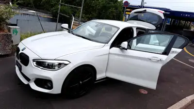BMW 118d xDrive M Sport — Diesel performant, transmission manuelle, 131 000 km — Thumbnail 14