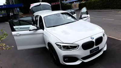 BMW 118d xDrive M Sport — Diesel performant, transmission manuelle, 131 000 km — Thumbnail 15