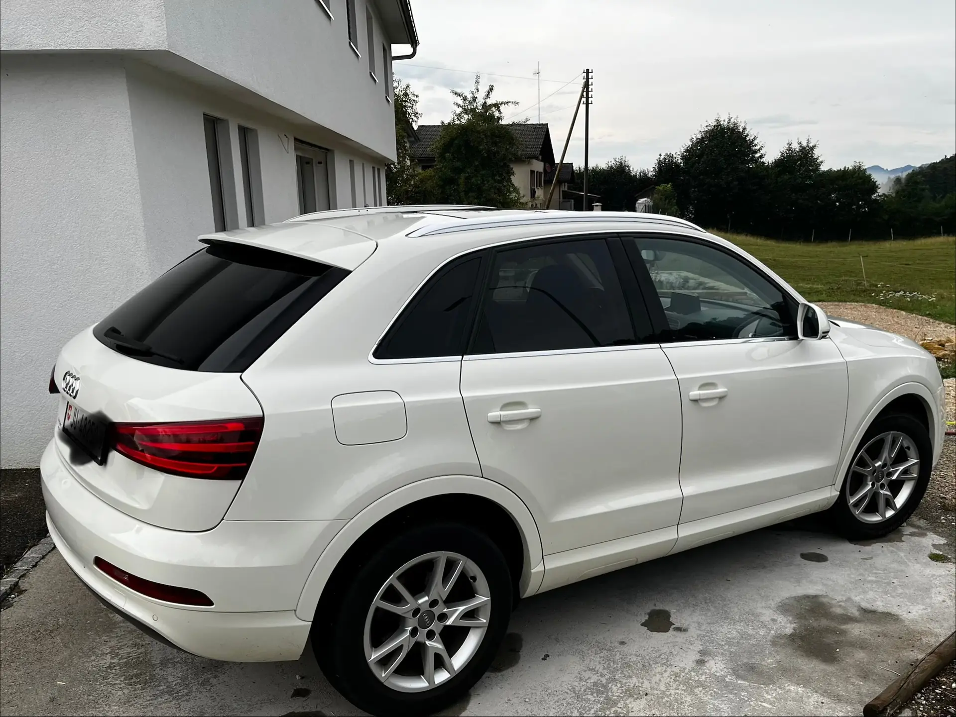 Audi Q3 2012 occasion Saulcy — 3