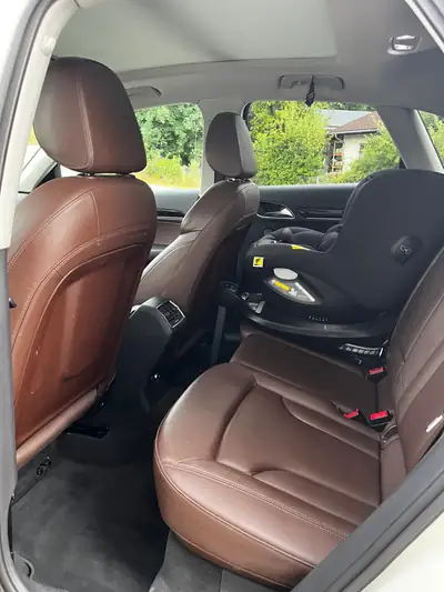 Audi Q3 2.0 TFSI Quattro S-Tronic — SUV compacte puissante, turbo et suspensions neuves — détail