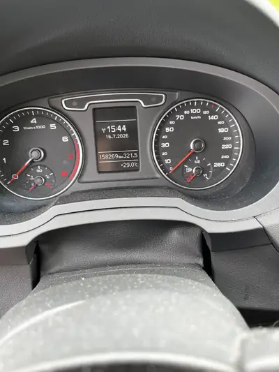 Audi Q3 2.0 TFSI Quattro S-Tronic — SUV compacte puissante, turbo et suspensions neuves — Miniature 7