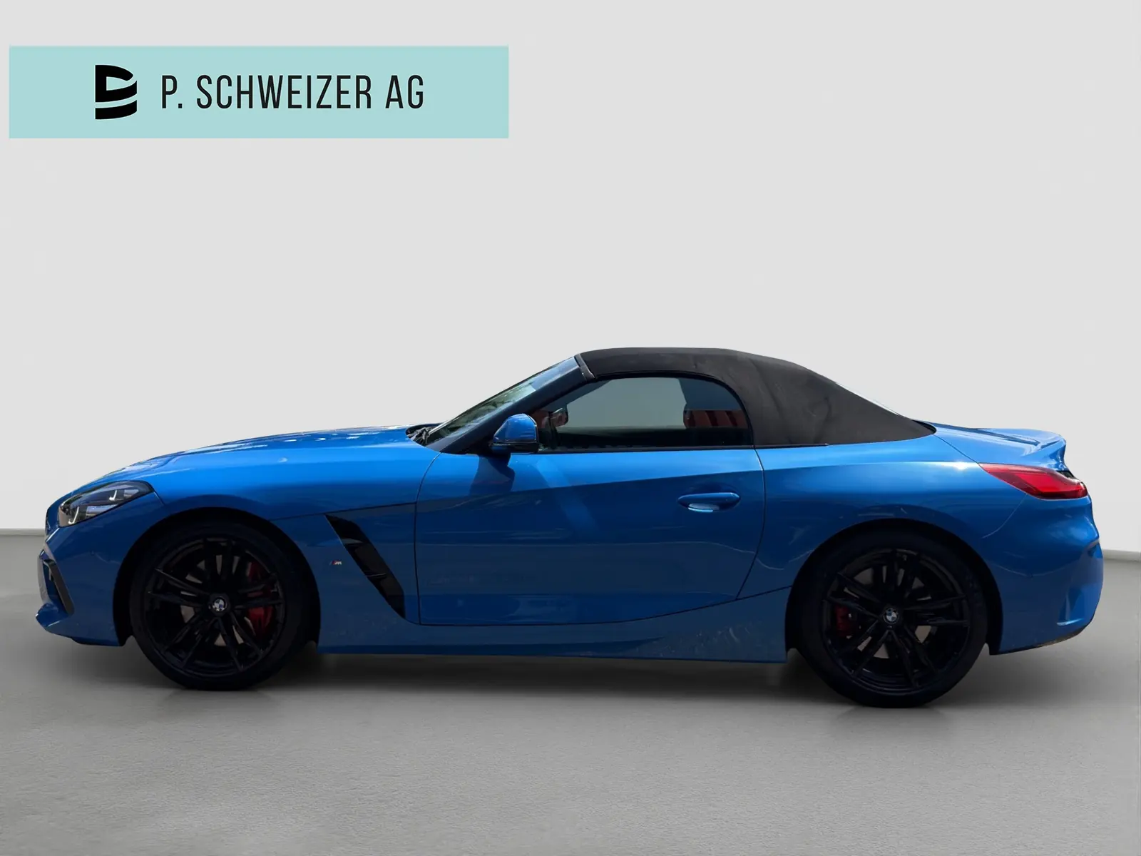 BMW Z4 2021 occasion Liestal — 2