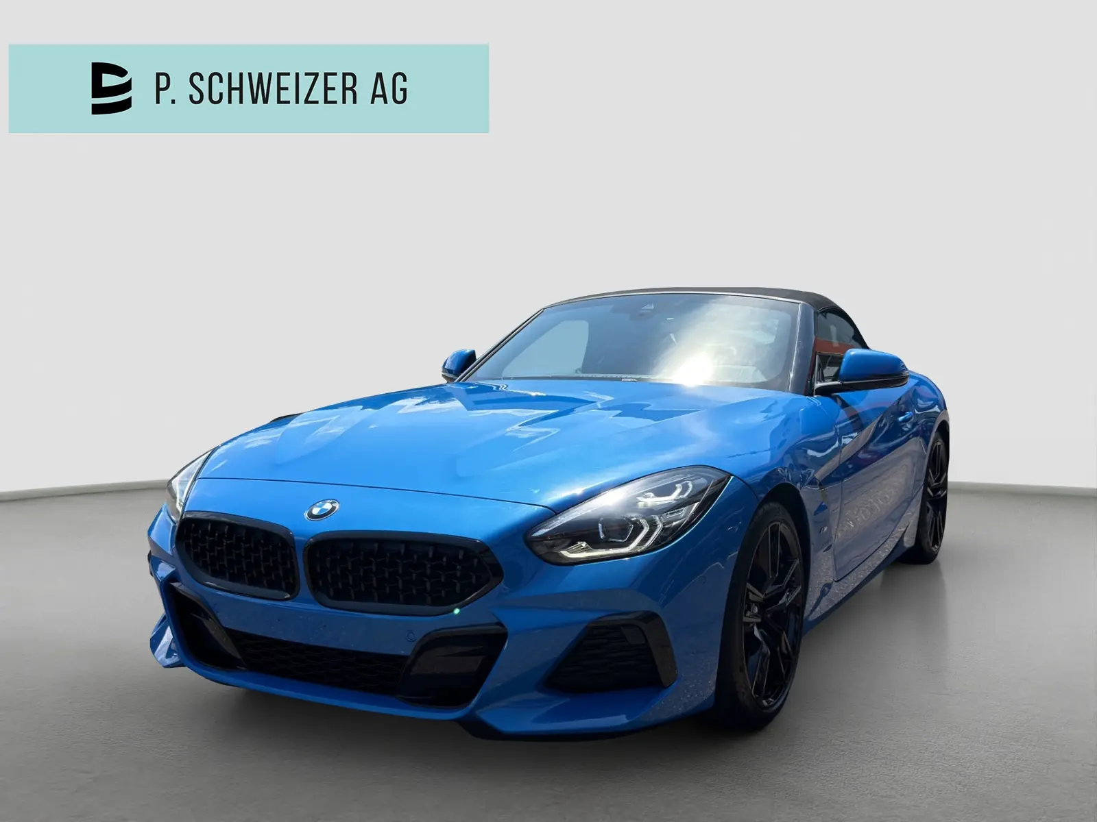 BMW Z4 2021 occasion Liestal — 1
