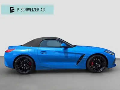 BMW Z4 sDrive 20i M Sport — Cabriolet dynamique, 43'000 km, service gratuit 10 ans — detail