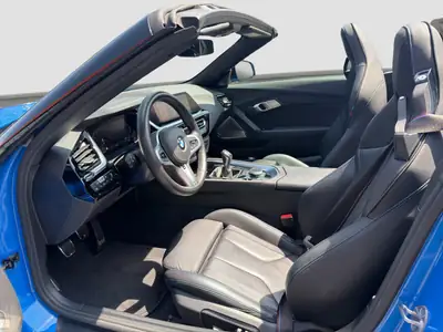 BMW Z4 sDrive 20i M Sport — Cabriolet dynamique, 43'000 km, service gratuit 10 ans — Thumbnail 9
