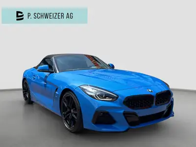 BMW Z4 sDrive 20i M Sport — Cabriolet dynamique, 43'000 km, service gratuit 10 ans — Thumbnail 7