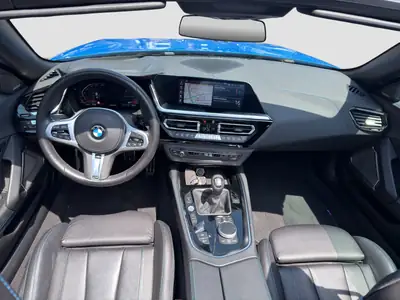 BMW Z4 sDrive 20i M Sport — Cabriolet dynamique, 43'000 km, service gratuit 10 ans — Thumbnail 10