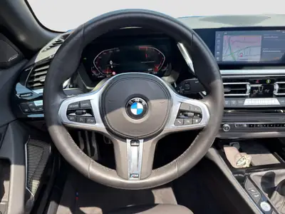 BMW Z4 sDrive 20i M Sport — Cabriolet dynamique, 43'000 km, service gratuit 10 ans — Thumbnail 11