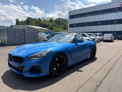 BMW Z4 sDrive 20i M Sport — Cabriolet dynamique, 43'000 km, service gratuit 10 ans — Thumbnail 14