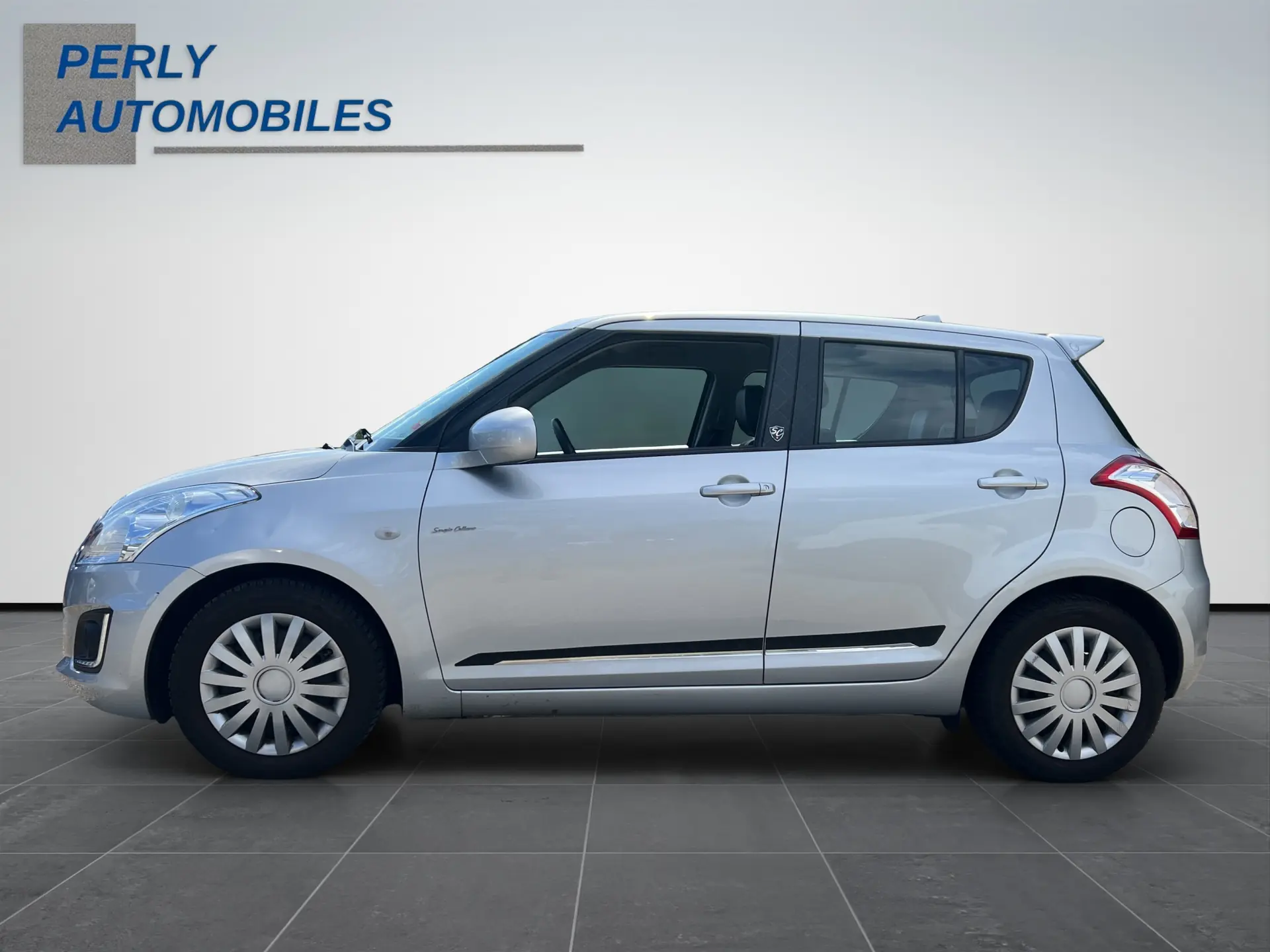 Suzuki Swift 2016 occasion Perly — 3