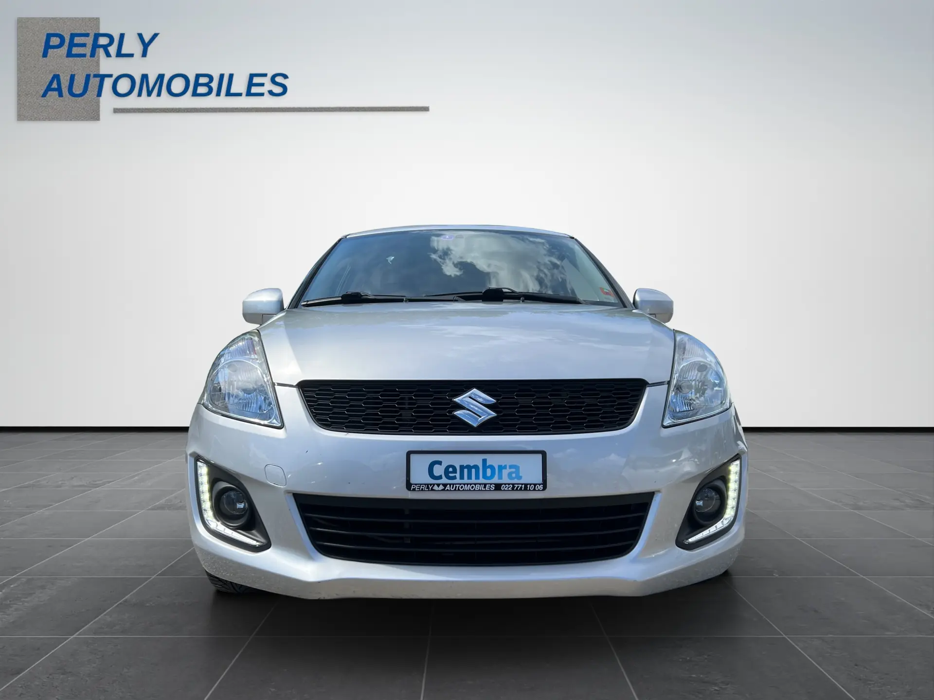 Suzuki Swift 1.2 Sergio Cellano — Citadine fiable, faible kilométrage, sans sinistre