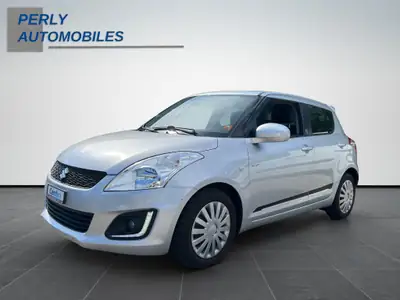 Suzuki Swift 1.2 Sergio Cellano — Citadine fiable, faible kilométrage, sans sinistre — side view