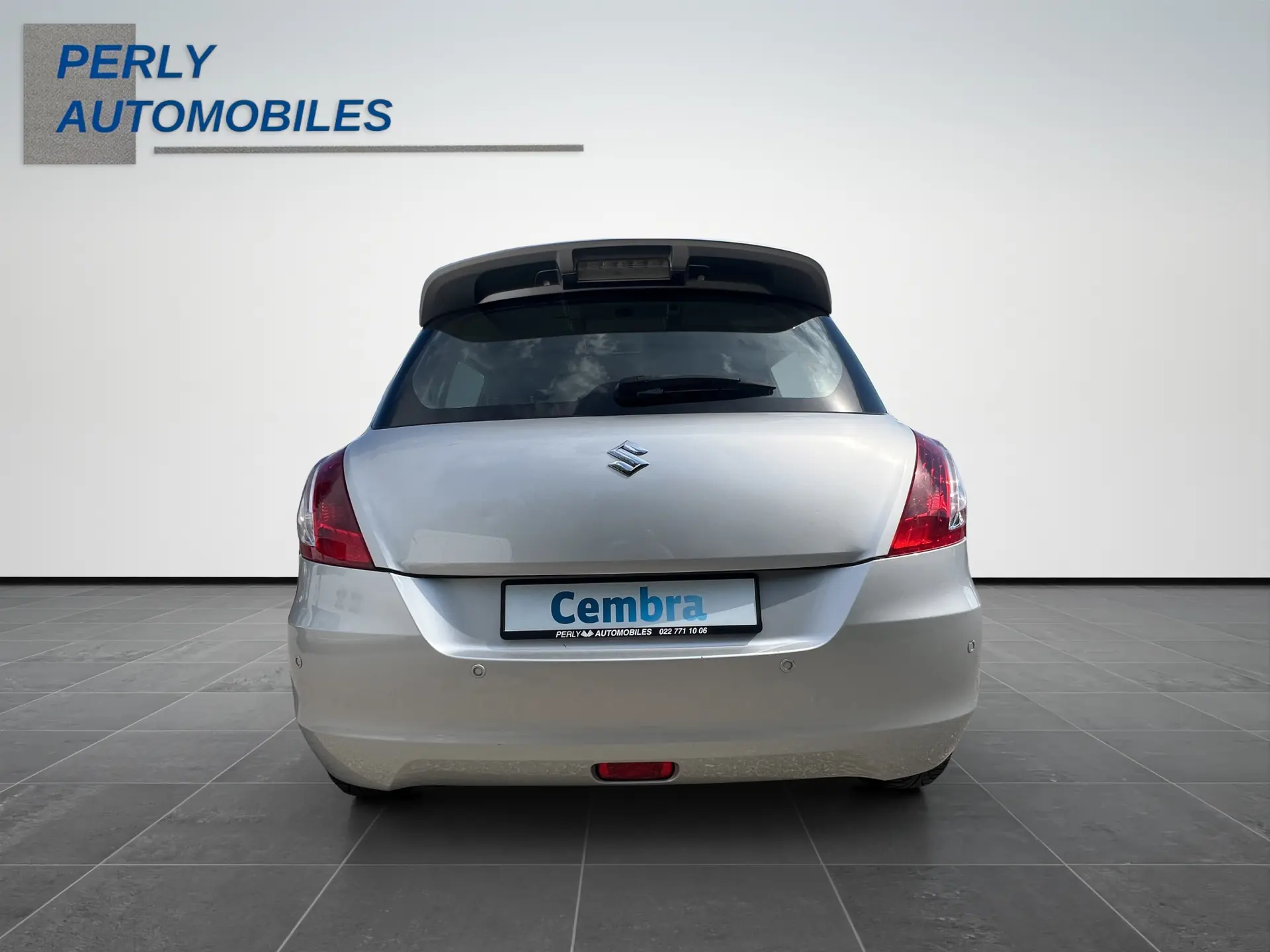 Suzuki Swift 2016 occasion Perly — 5