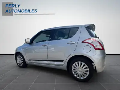 Suzuki Swift 1.2 Sergio Cellano — Citadine fiable, faible kilométrage, sans sinistre — interior