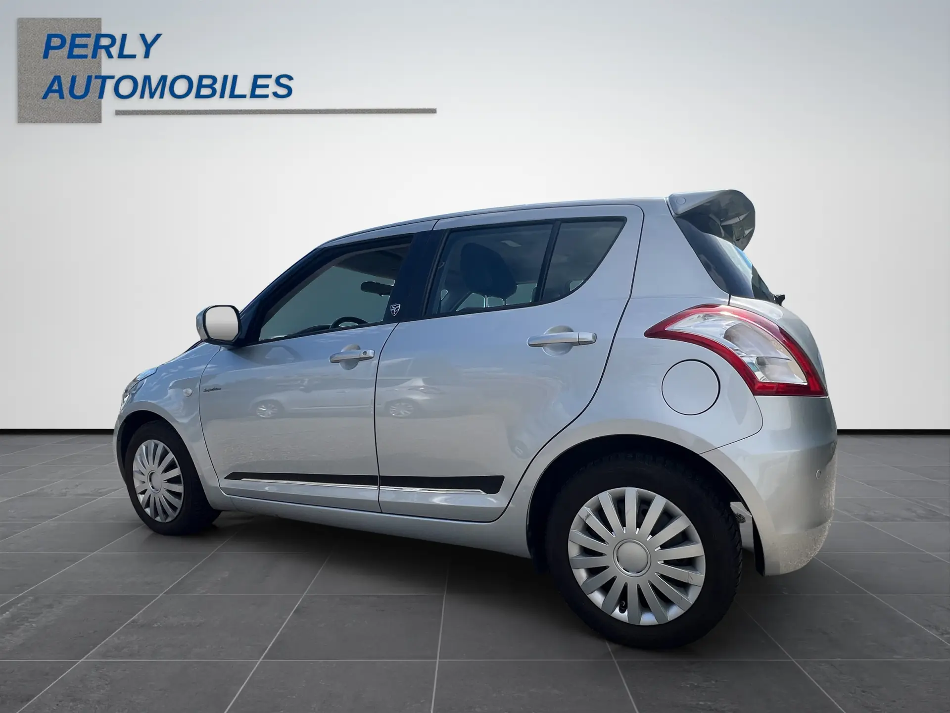 Suzuki Swift 2016 occasion Perly — 4