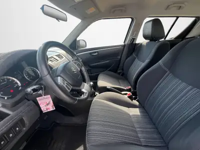 Suzuki Swift 1.2 Sergio Cellano — Citadine fiable, faible kilométrage, sans sinistre — Thumbnail 9