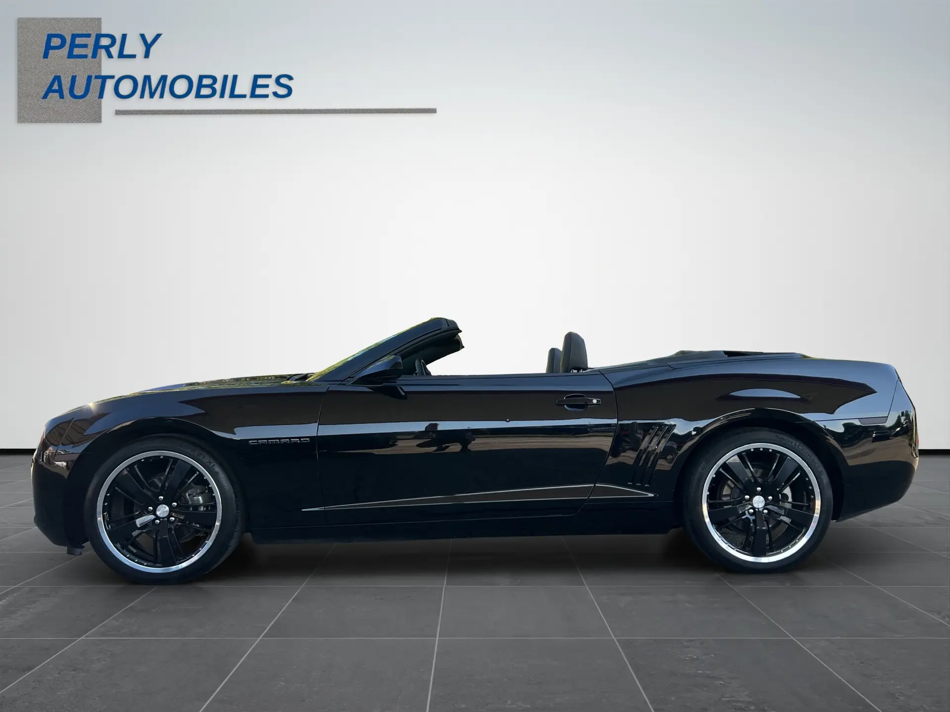 Chevrolet Camaro 2011 occasion Perly — 3
