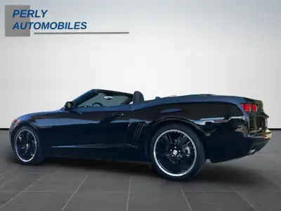 Chevrolet Camaro 3.6 V6 Cabriolet — Muscle car américain décapotable, 49 000 km seulement — interior