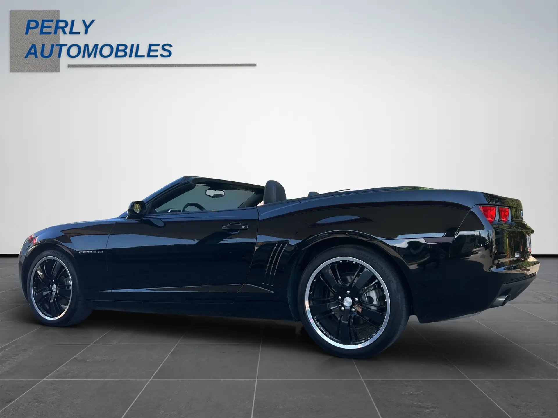 Chevrolet Camaro 2011 occasion Perly — 4