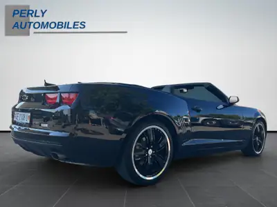 Chevrolet Camaro 3.6 V6 Cabriolet — Muscle car américain décapotable, 49 000 km seulement — detail